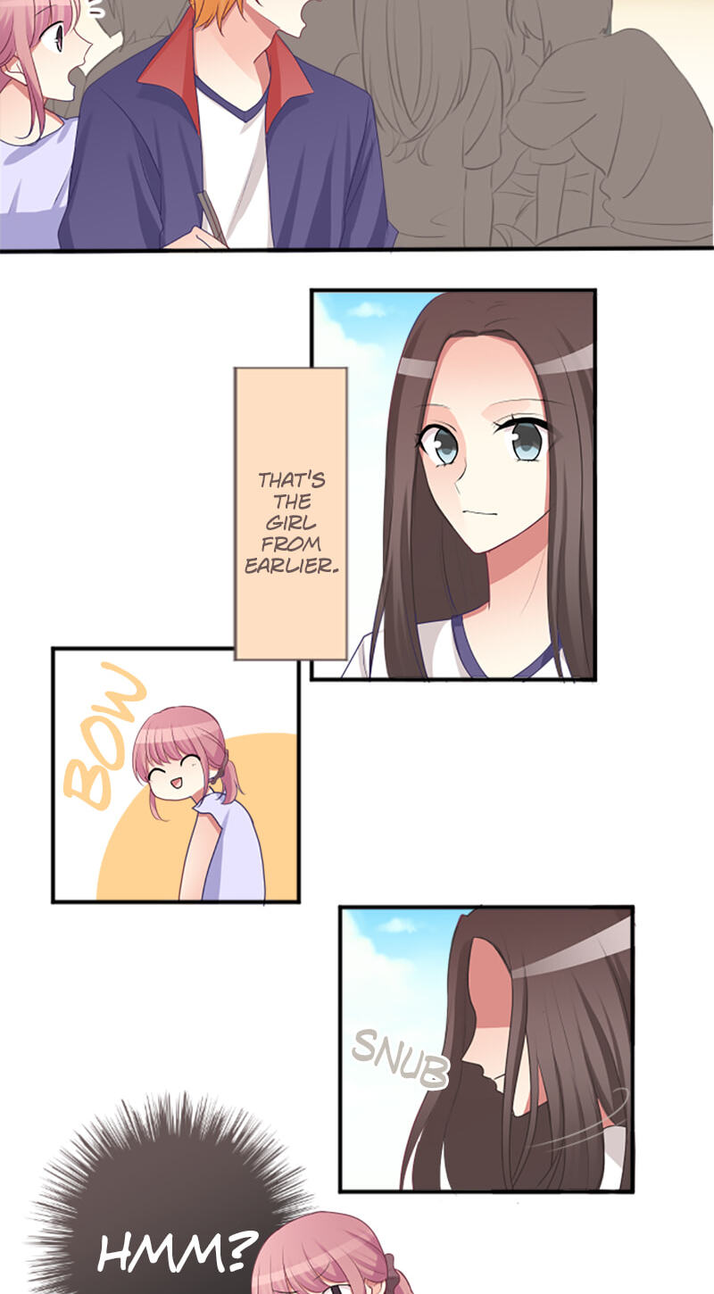 Kimi to Tonari. - Toshi no Sarenai no Jijou Chapter 6 page 6 - 