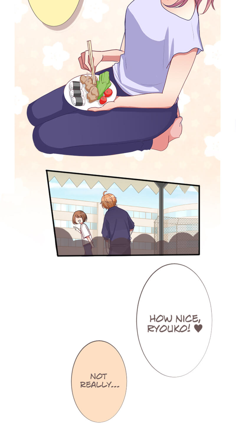 Kimi to Tonari. - Toshi no Sarenai no Jijou Chapter 6 page 8 - 