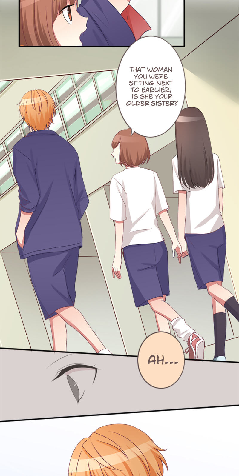 Kimi to Tonari. - Toshi no Sarenai no Jijou Chapter 6 page 10 - 