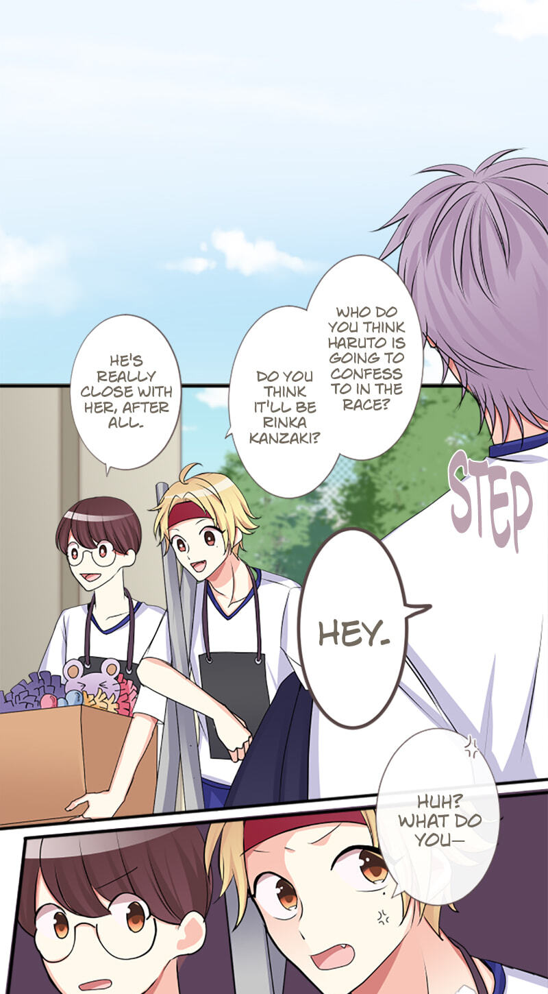 Kimi to Tonari. - Toshi no Sarenai no Jijou Chapter 7 page 1 - 