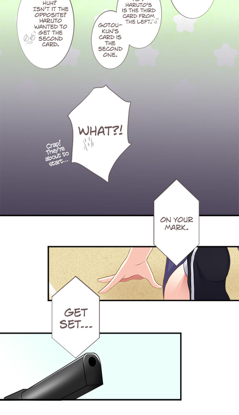 Kimi to Tonari. - Toshi no Sarenai no Jijou Chapter 7 page 12 - 