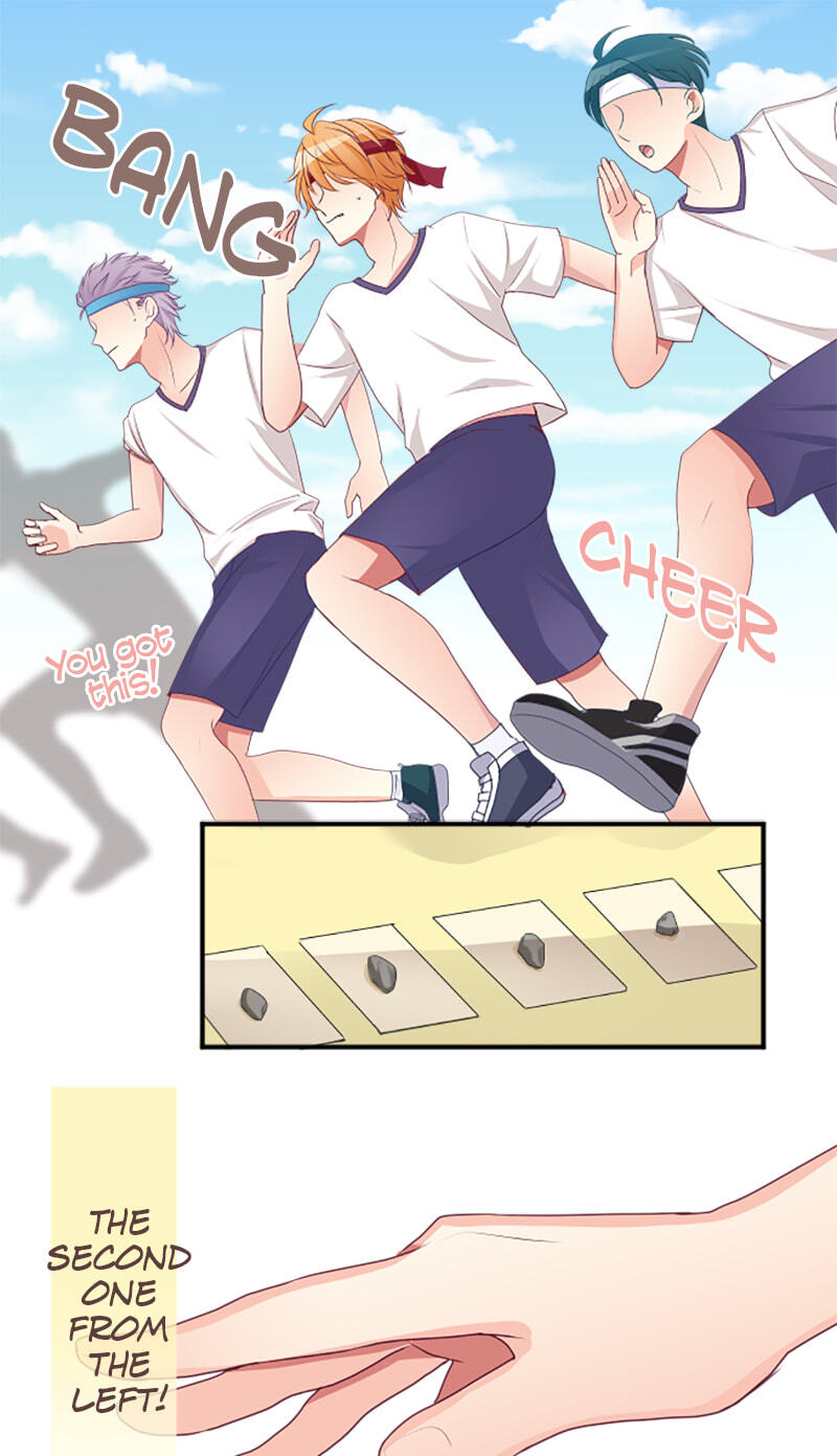 Kimi to Tonari. - Toshi no Sarenai no Jijou Chapter 7 page 13 - 