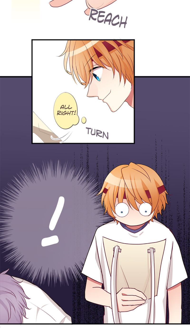 Kimi to Tonari. - Toshi no Sarenai no Jijou Chapter 7 page 14 - 