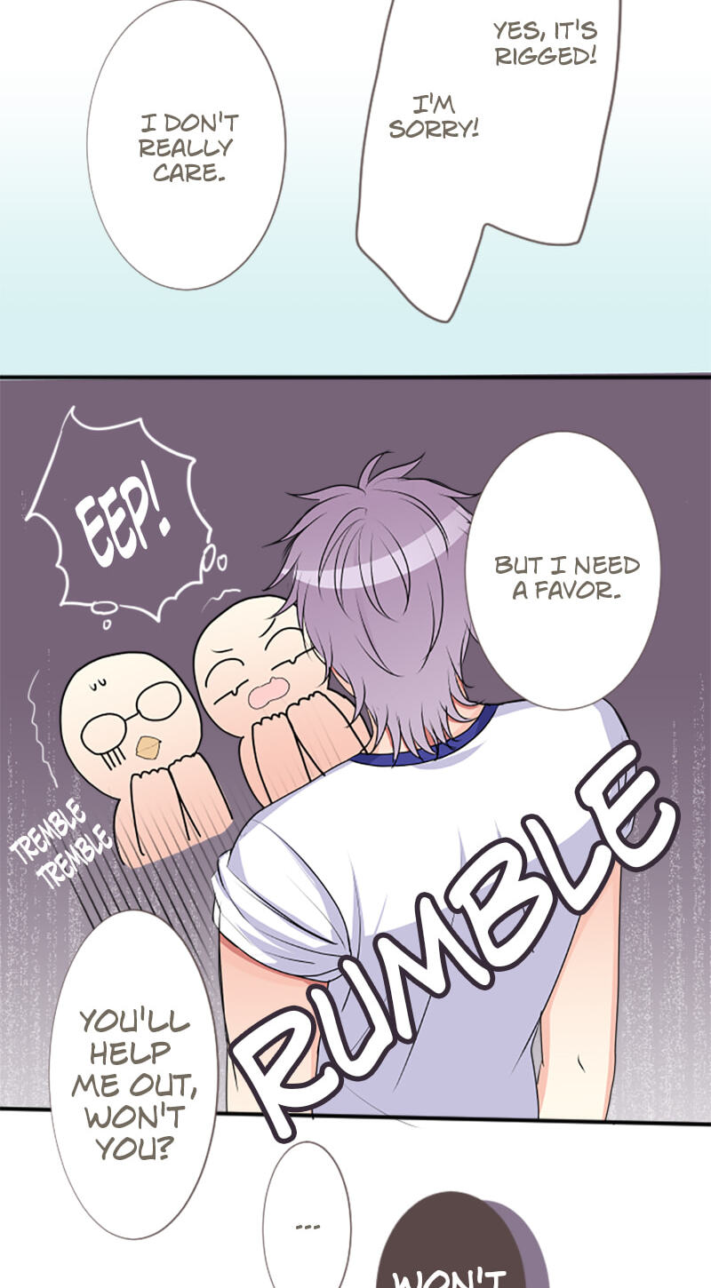 Kimi to Tonari. - Toshi no Sarenai no Jijou Chapter 7 page 3 - 