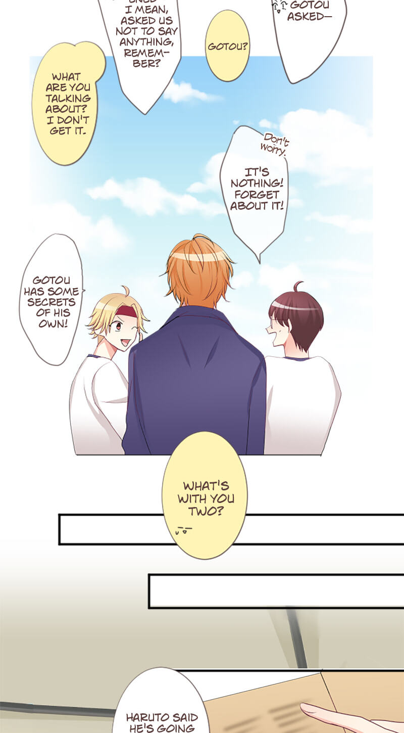 Kimi to Tonari. - Toshi no Sarenai no Jijou Chapter 7 page 6 - 
