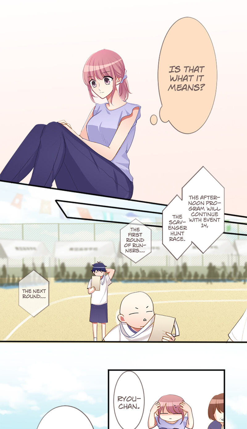 Kimi to Tonari. - Toshi no Sarenai no Jijou Chapter 7 page 9 - 