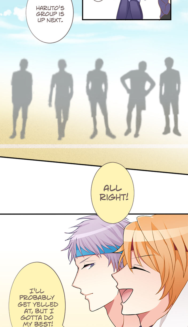 Kimi to Tonari. - Toshi no Sarenai no Jijou Chapter 7 page 10 - 