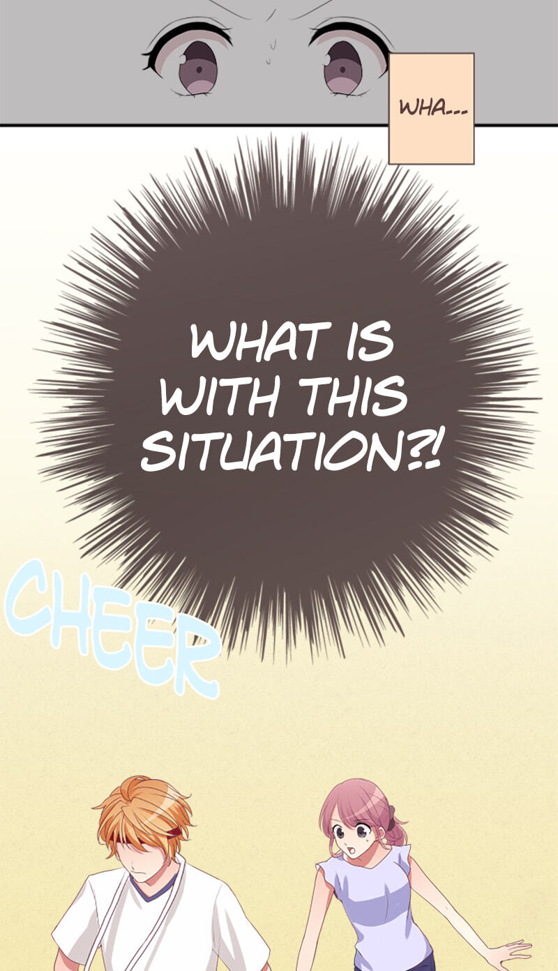 Kimi to Tonari. - Toshi no Sarenai no Jijou Chapter 8 page 2 - 