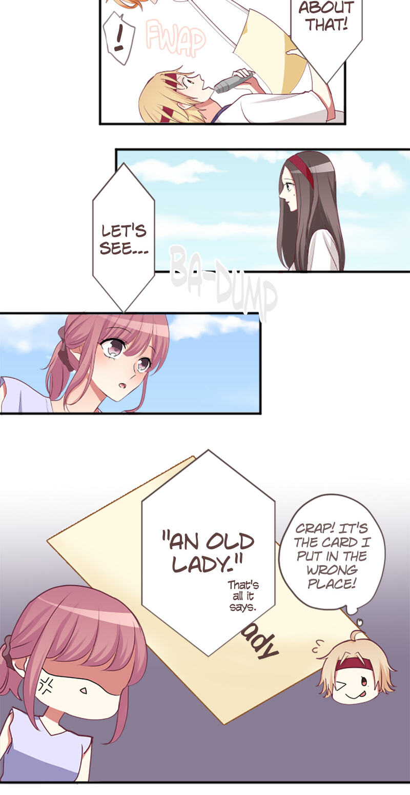 Kimi to Tonari. - Toshi no Sarenai no Jijou Chapter 8 page 13 - 
