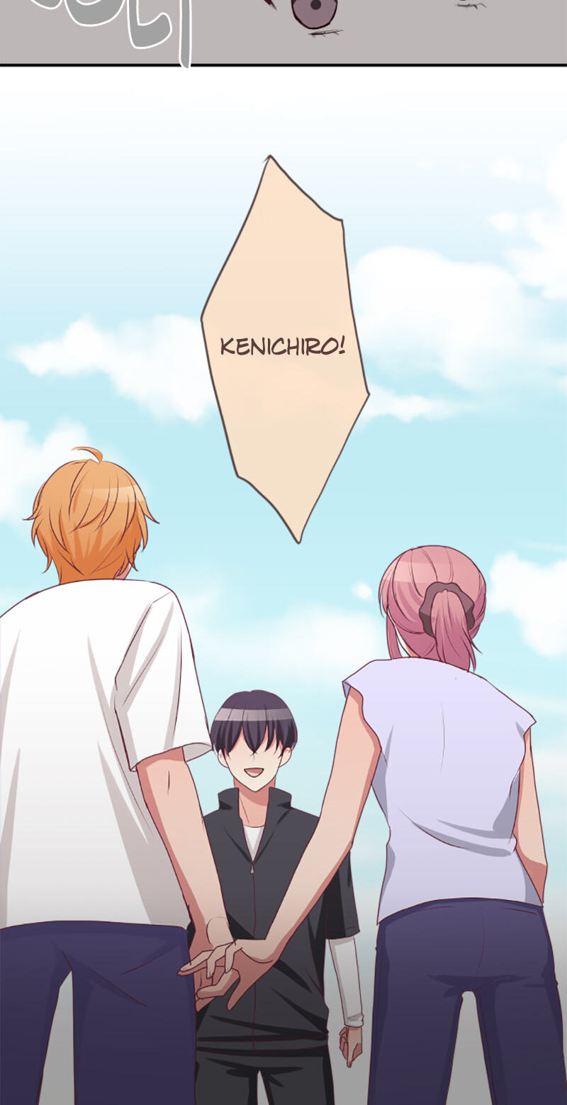 Kimi to Tonari. - Toshi no Sarenai no Jijou Chapter 8 page 20 - 