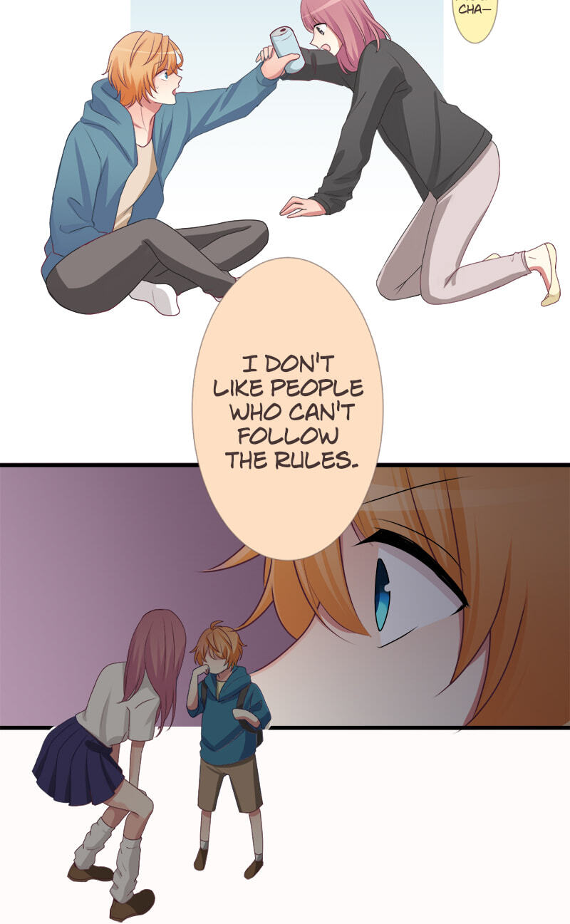 Kimi to Tonari. - Toshi no Sarenai no Jijou Chapter 9 page 14 - 