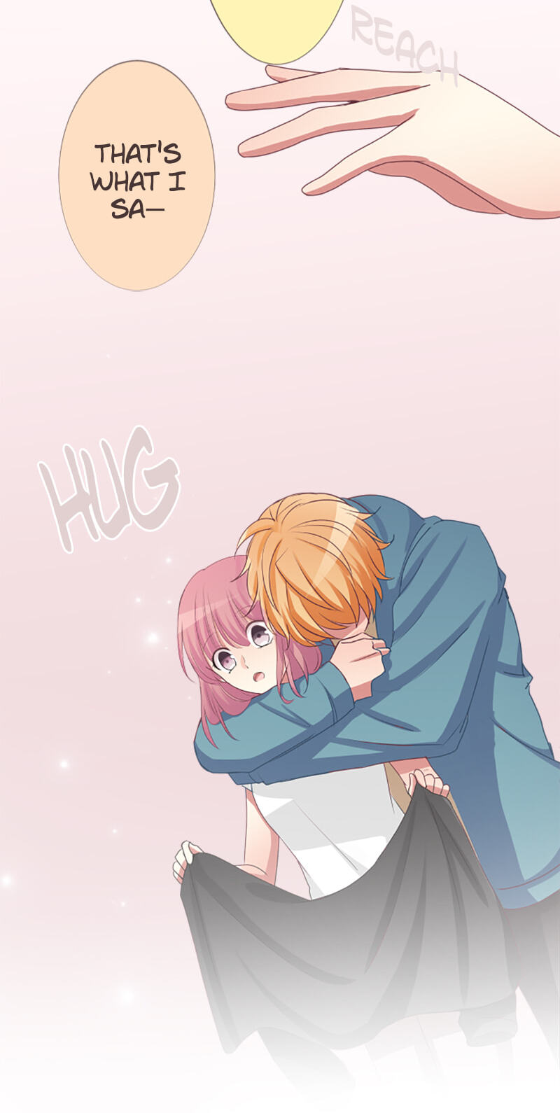 Kimi to Tonari. - Toshi no Sarenai no Jijou Chapter 9 page 20 - 