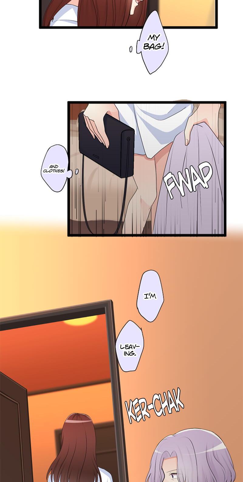 Kimi to Tonari. - Toshi no Sarenai no Jijou Chapter 95.6 page 12 - 