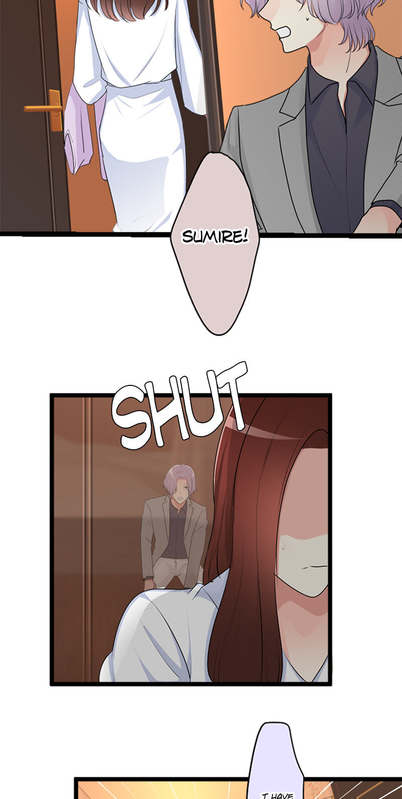 Kimi to Tonari. - Toshi no Sarenai no Jijou Chapter 95.6 page 13 - 