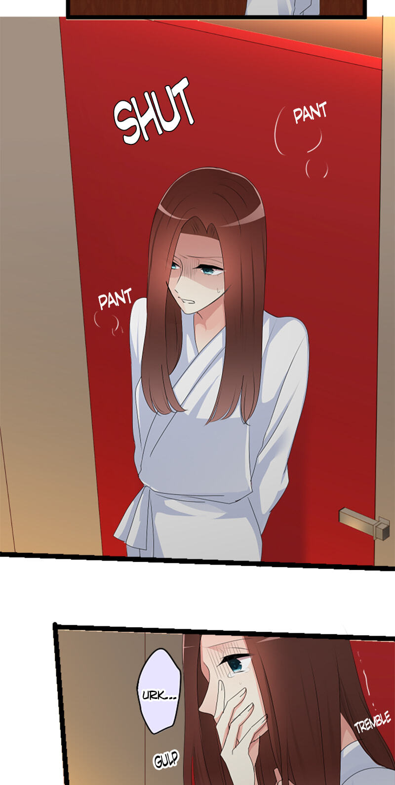 Kimi to Tonari. - Toshi no Sarenai no Jijou Chapter 95.6 page 15 - 