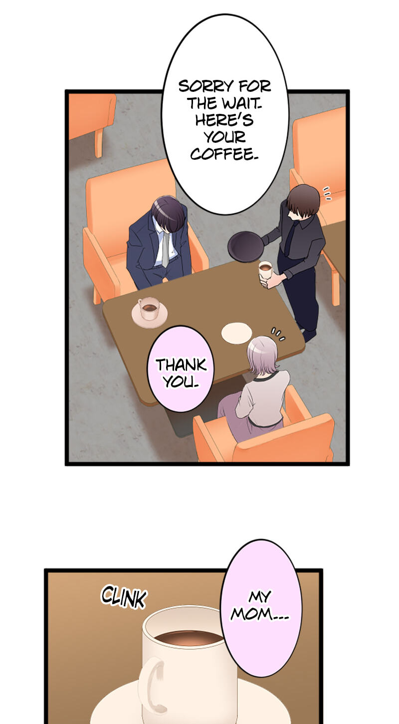 Kimi to Tonari. - Toshi no Sarenai no Jijou Chapter 95.6 page 23 - 