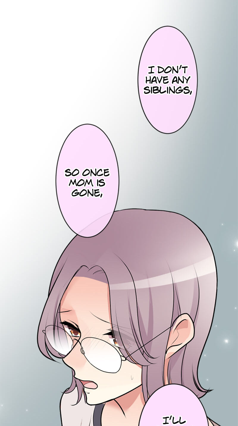 Kimi to Tonari. - Toshi no Sarenai no Jijou Chapter 95.6 page 27 - 