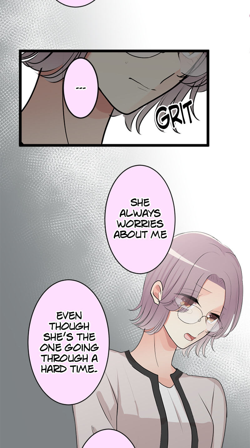 Kimi to Tonari. - Toshi no Sarenai no Jijou Chapter 95.6 page 29 - 