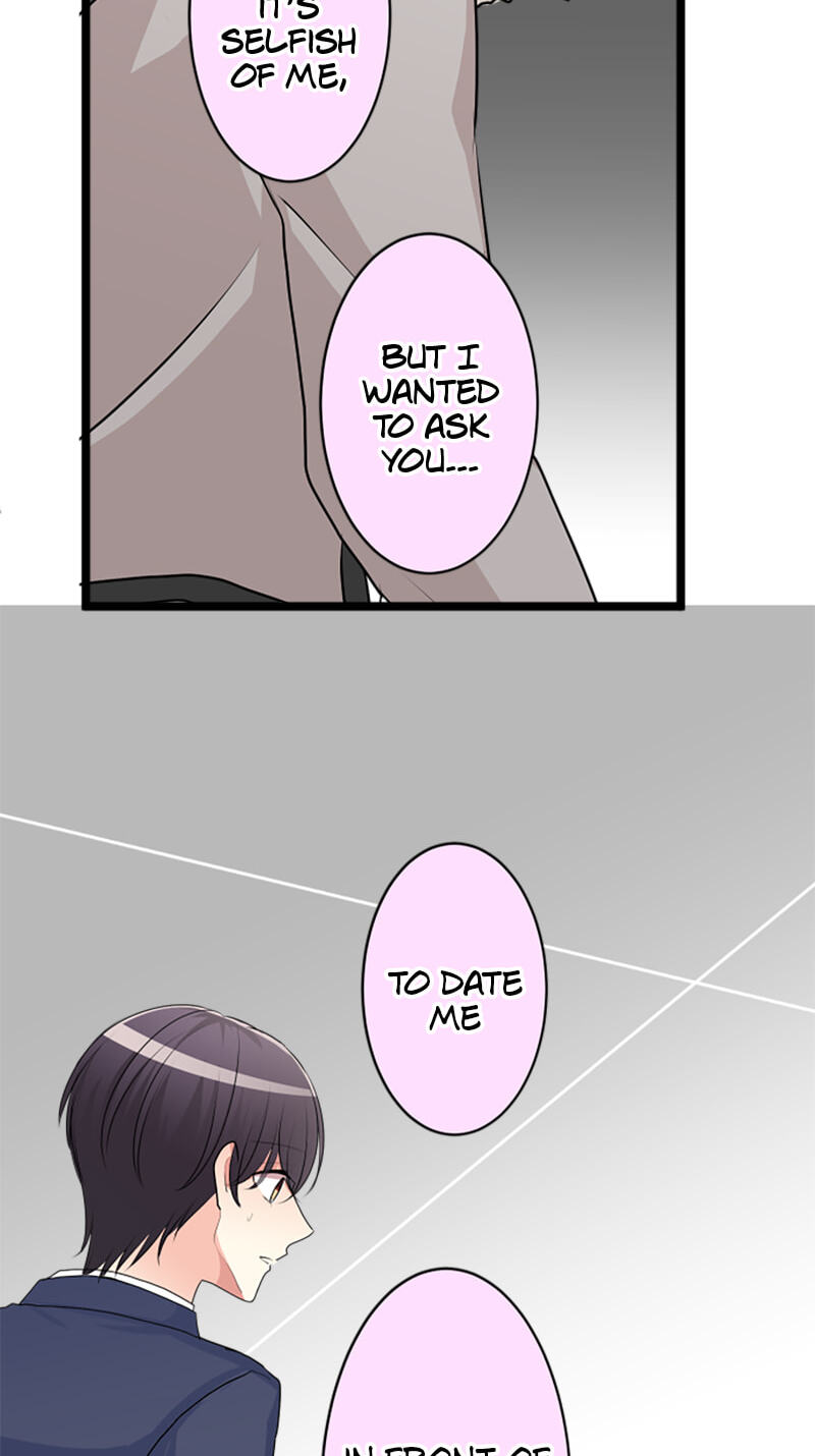 Kimi to Tonari. - Toshi no Sarenai no Jijou Chapter 95.6 page 31 - 