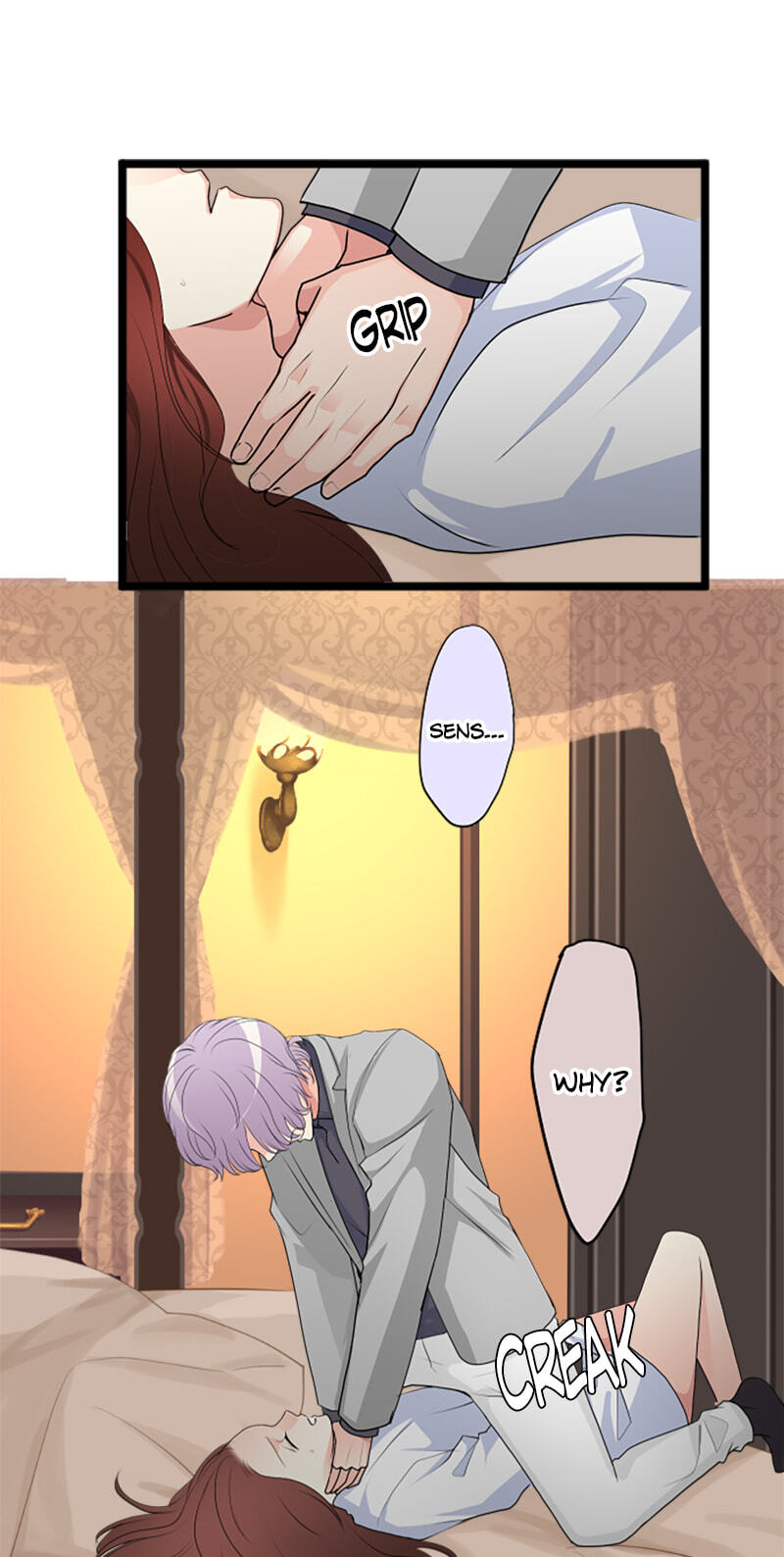 Kimi to Tonari. - Toshi no Sarenai no Jijou Chapter 95.6 page 7 - 