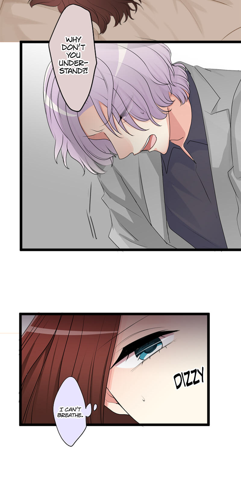 Kimi to Tonari. - Toshi no Sarenai no Jijou Chapter 95.6 page 8 - 