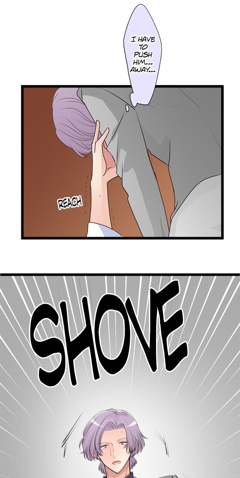 Kimi to Tonari. - Toshi no Sarenai no Jijou Chapter 95.6 page 9 - 