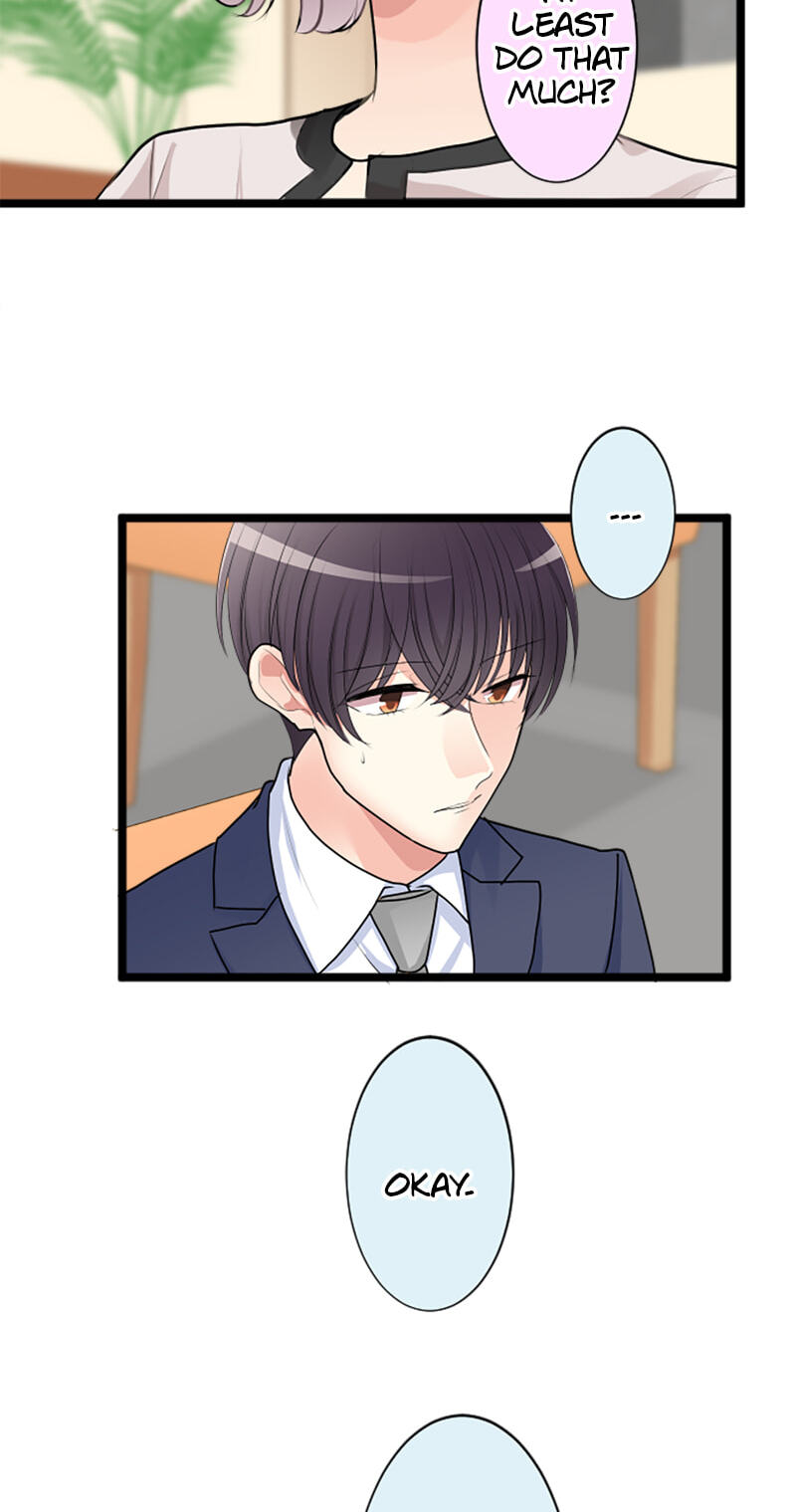 Kimi to Tonari. - Toshi no Sarenai no Jijou Chapter 95.7 page 11 - 