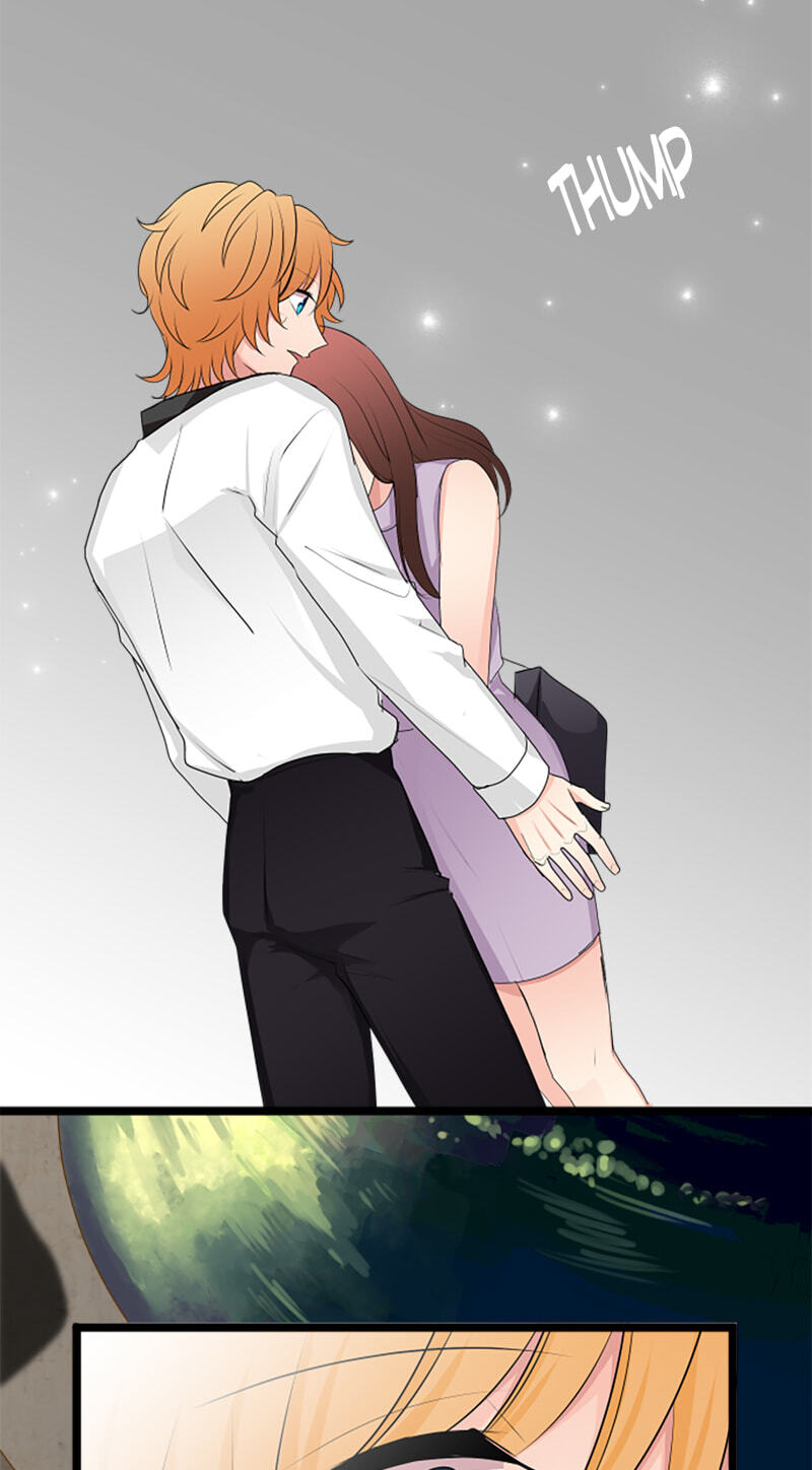 Kimi to Tonari. - Toshi no Sarenai no Jijou Chapter 95.7 page 21 - 