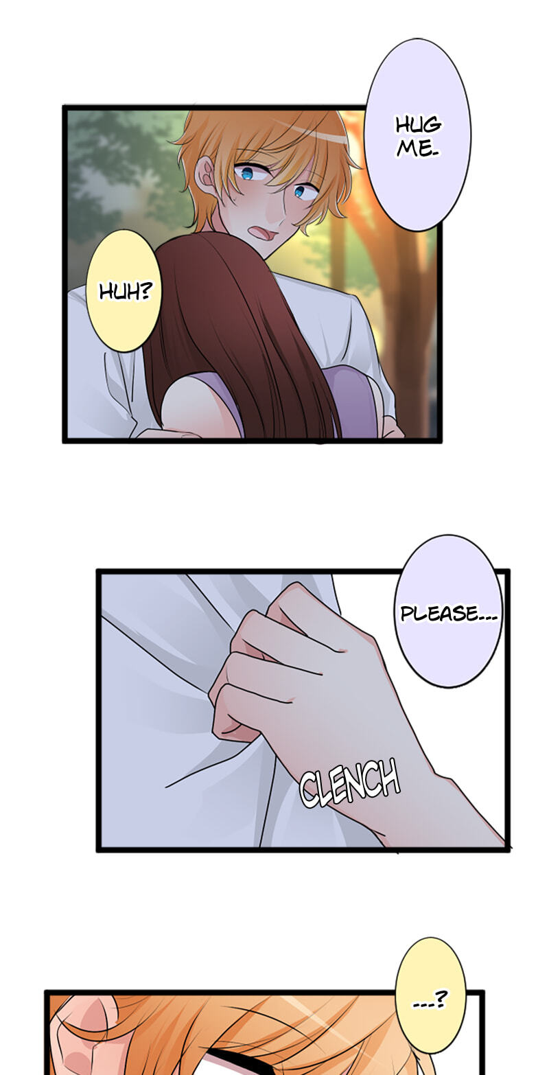 Kimi to Tonari. - Toshi no Sarenai no Jijou Chapter 95.7 page 23 - 