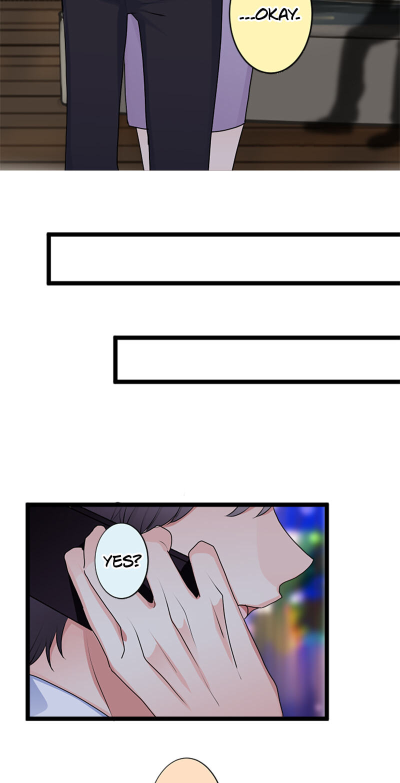 Kimi to Tonari. - Toshi no Sarenai no Jijou Chapter 95.7 page 25 - 