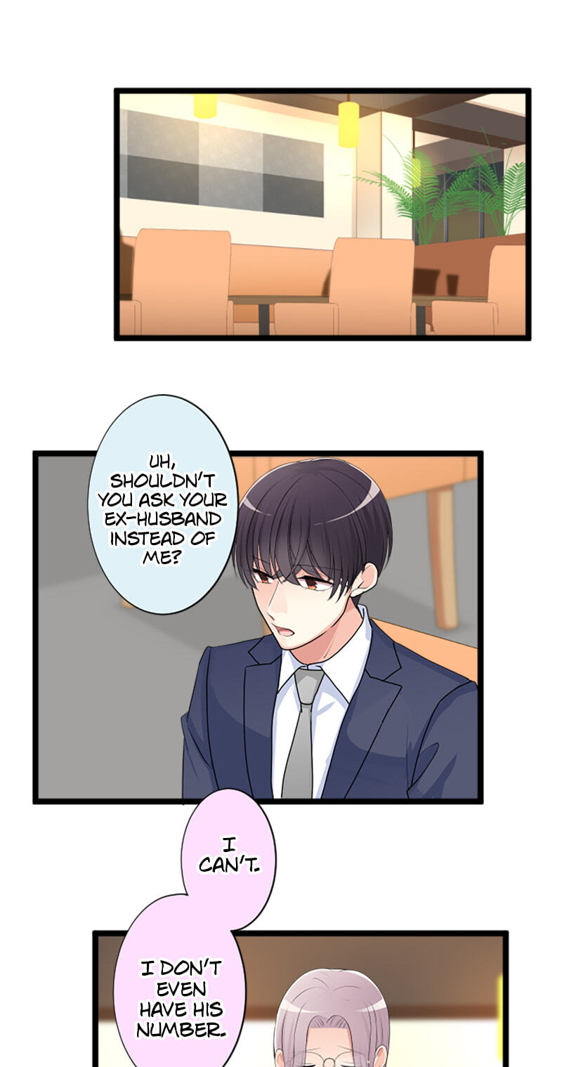 Kimi to Tonari. - Toshi no Sarenai no Jijou Chapter 95.7 page 4 - 
