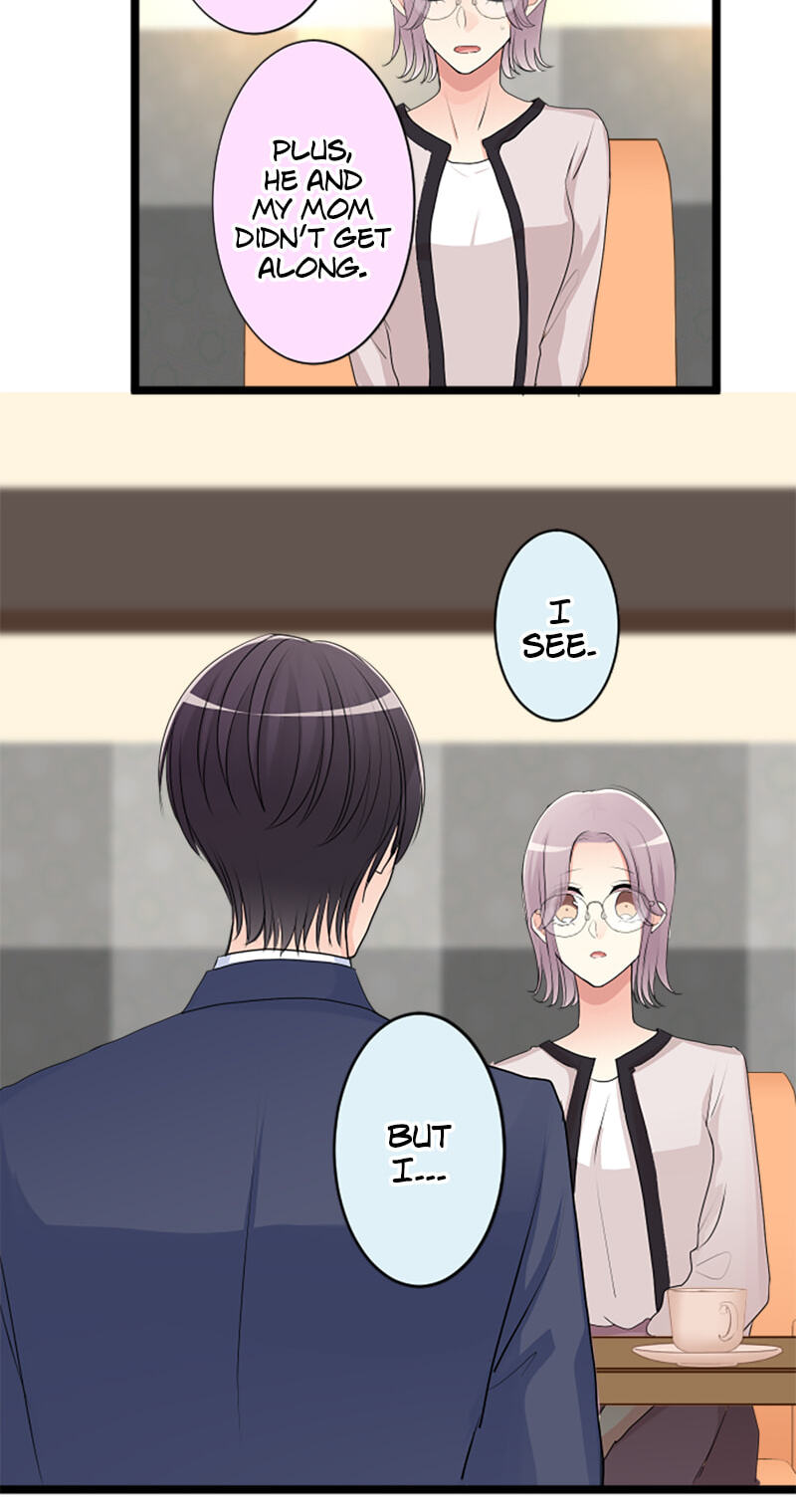 Kimi to Tonari. - Toshi no Sarenai no Jijou Chapter 95.7 page 5 - 