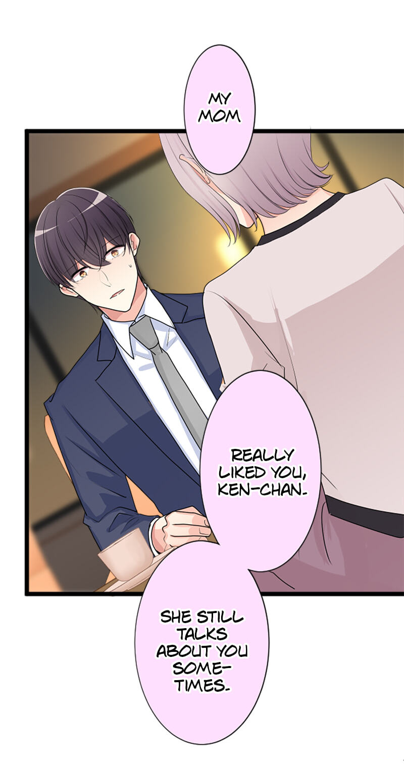 Kimi to Tonari. - Toshi no Sarenai no Jijou Chapter 95.7 page 6 - 