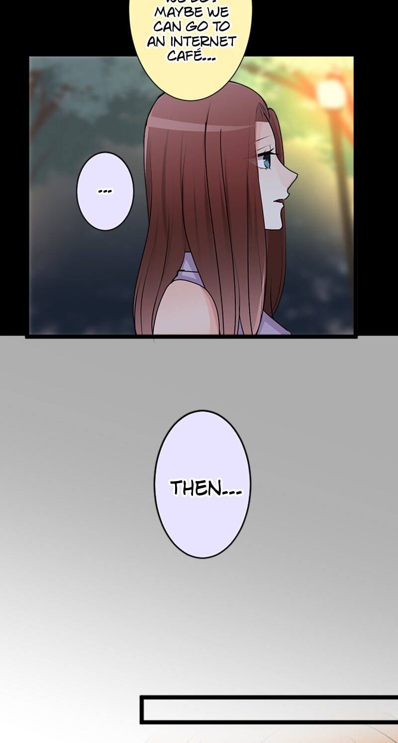 Kimi to Tonari. - Toshi no Sarenai no Jijou Chapter 95.8 page 15 - 