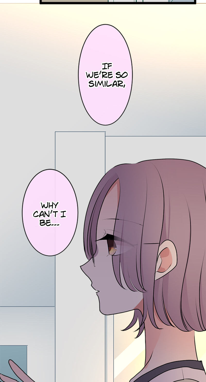 Kimi to Tonari. - Toshi no Sarenai no Jijou Chapter 95.8 page 32 - 