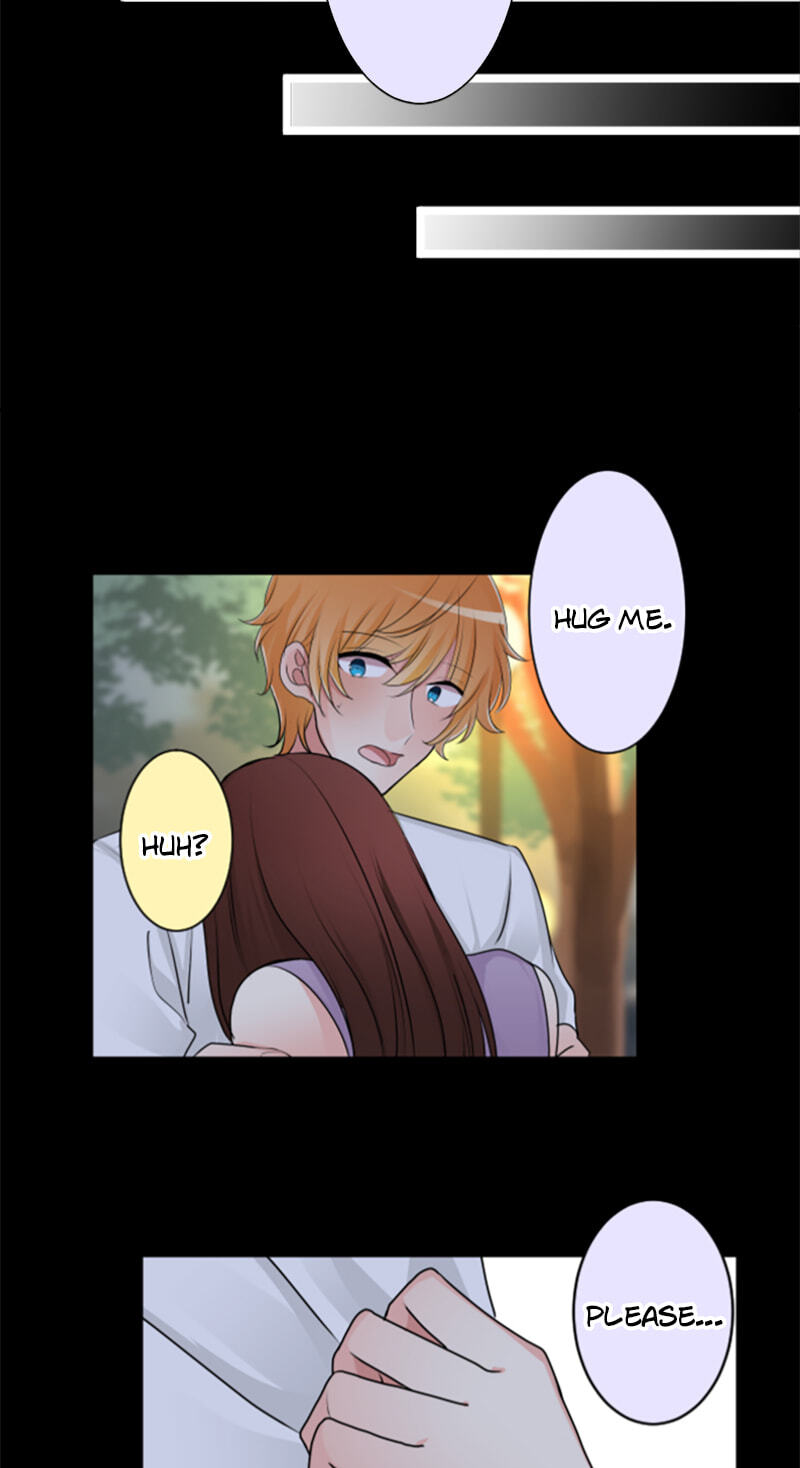 Kimi to Tonari. - Toshi no Sarenai no Jijou Chapter 95.8 page 5 - 