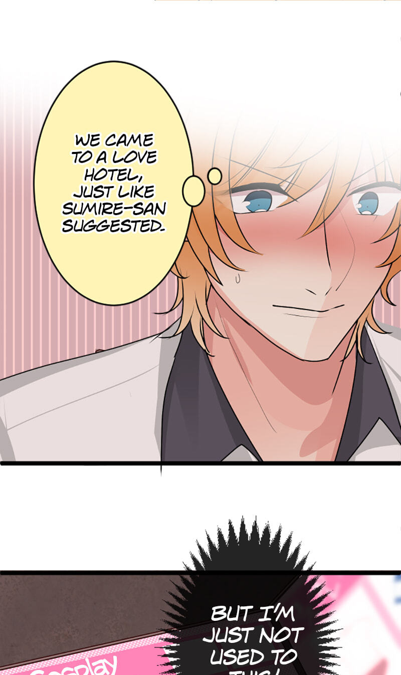 Kimi to Tonari. - Toshi no Sarenai no Jijou Chapter 95.9 page 1 - 