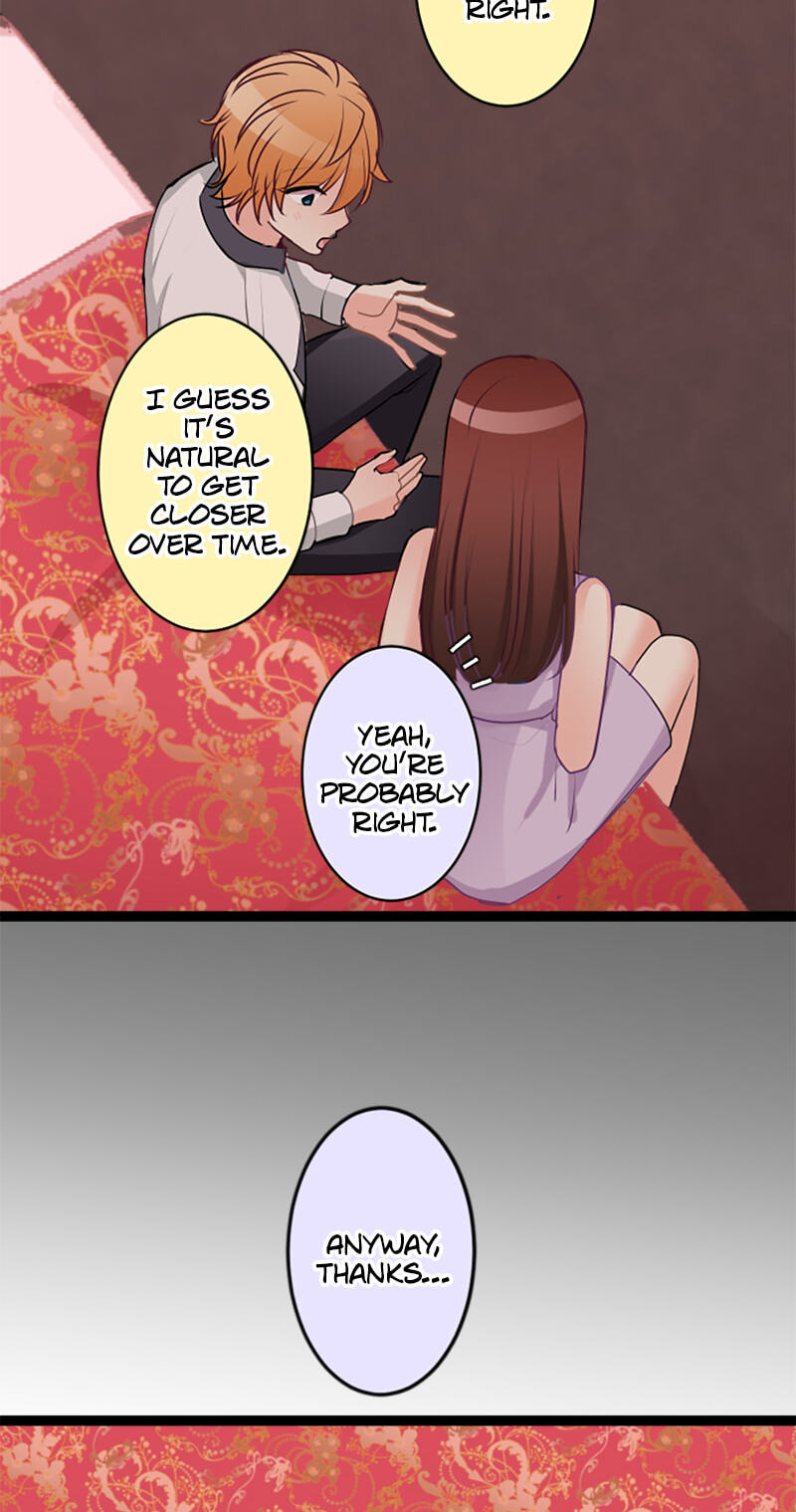 Kimi to Tonari. - Toshi no Sarenai no Jijou Chapter 95.9 page 11 - 