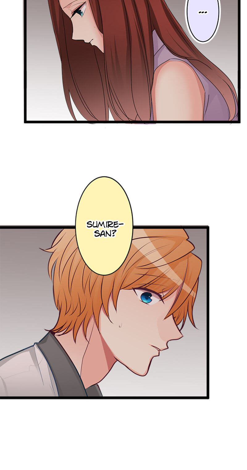 Kimi to Tonari. - Toshi no Sarenai no Jijou Chapter 95.9 page 13 - 
