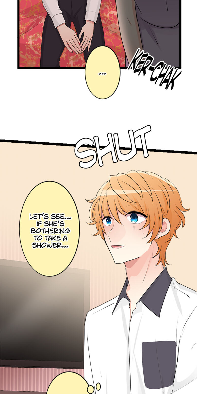 Kimi to Tonari. - Toshi no Sarenai no Jijou Chapter 95.9 page 20 - 