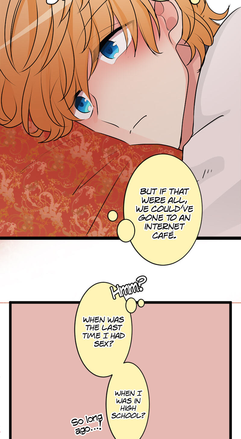 Kimi to Tonari. - Toshi no Sarenai no Jijou Chapter 95.9 page 23 - 