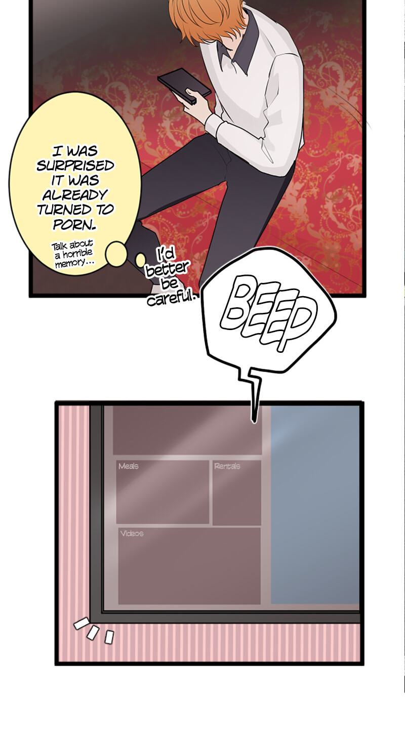 Kimi to Tonari. - Toshi no Sarenai no Jijou Chapter 95.9 page 25 - 