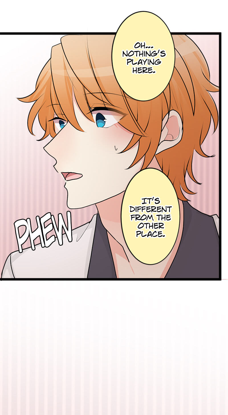 Kimi to Tonari. - Toshi no Sarenai no Jijou Chapter 95.9 page 26 - 