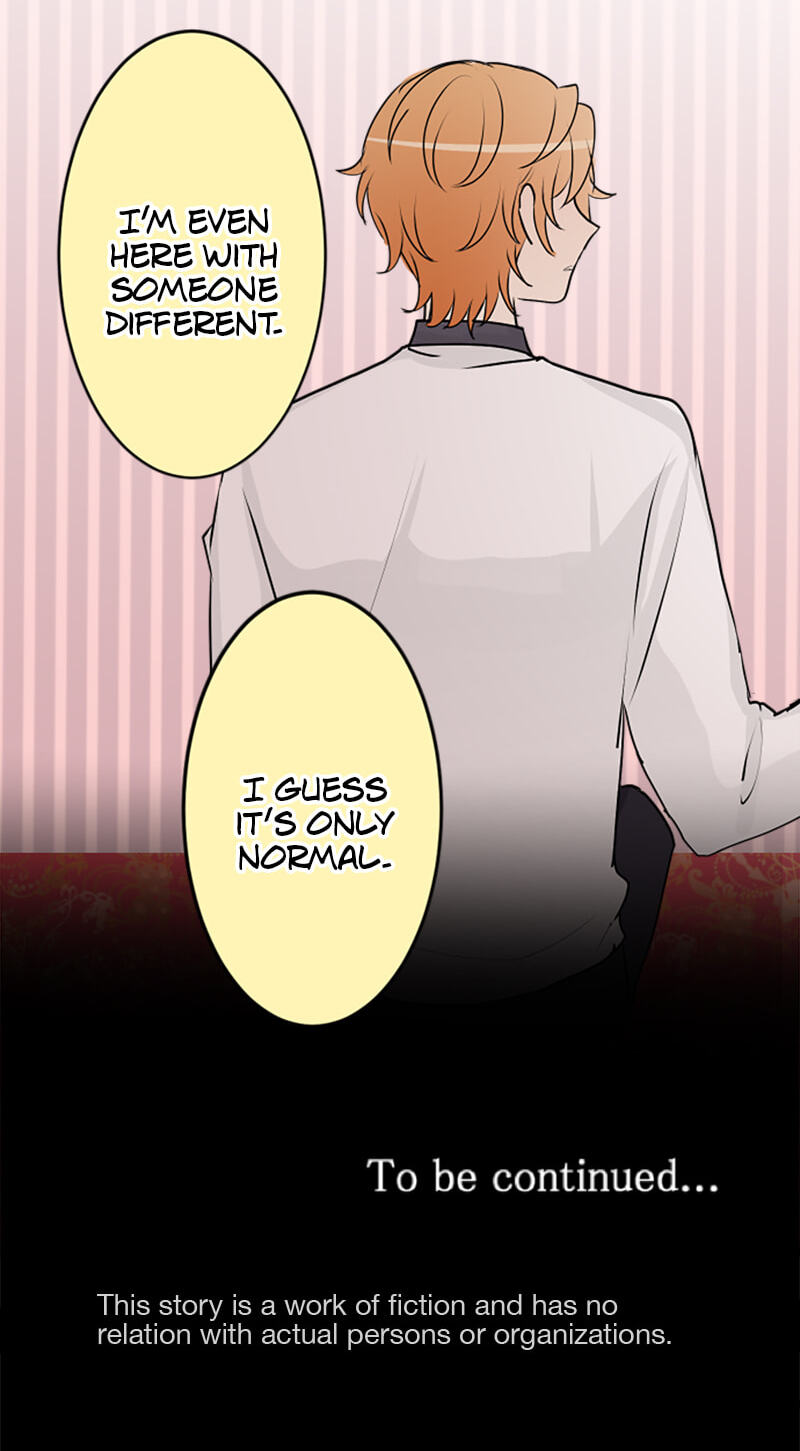 Kimi to Tonari. - Toshi no Sarenai no Jijou Chapter 95.9 page 27 - 