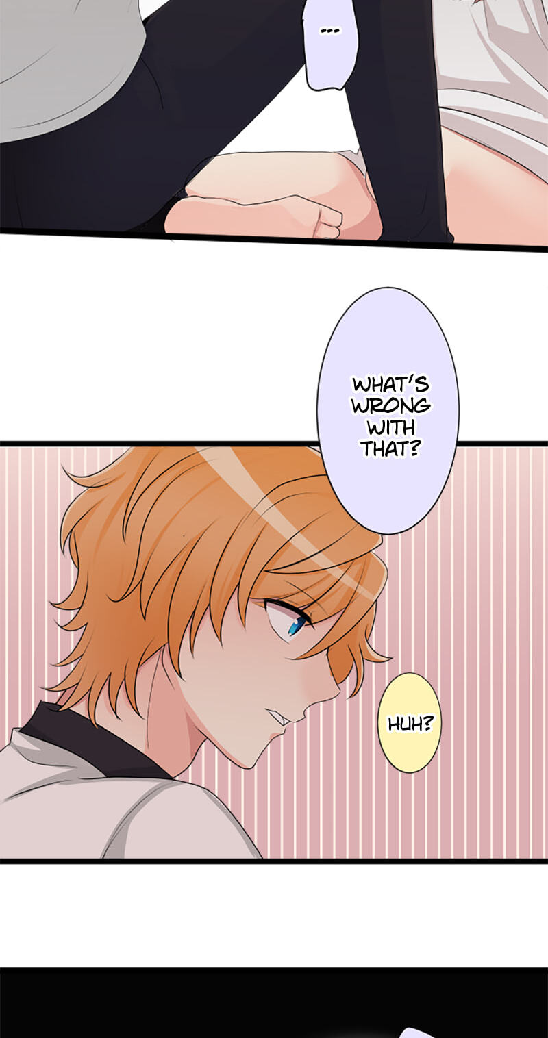 Kimi to Tonari. - Toshi no Sarenai no Jijou Chapter 96.1 page 11 - 
