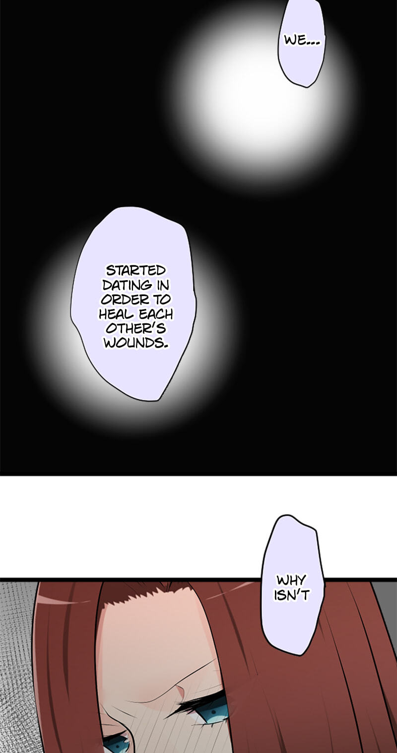 Kimi to Tonari. - Toshi no Sarenai no Jijou Chapter 96.1 page 12 - 
