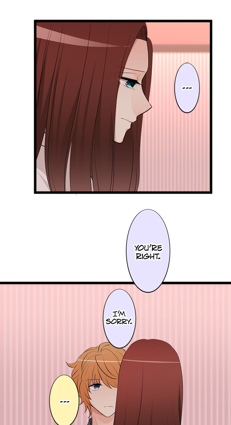 Kimi to Tonari. - Toshi no Sarenai no Jijou Chapter 96.1 page 15 - 