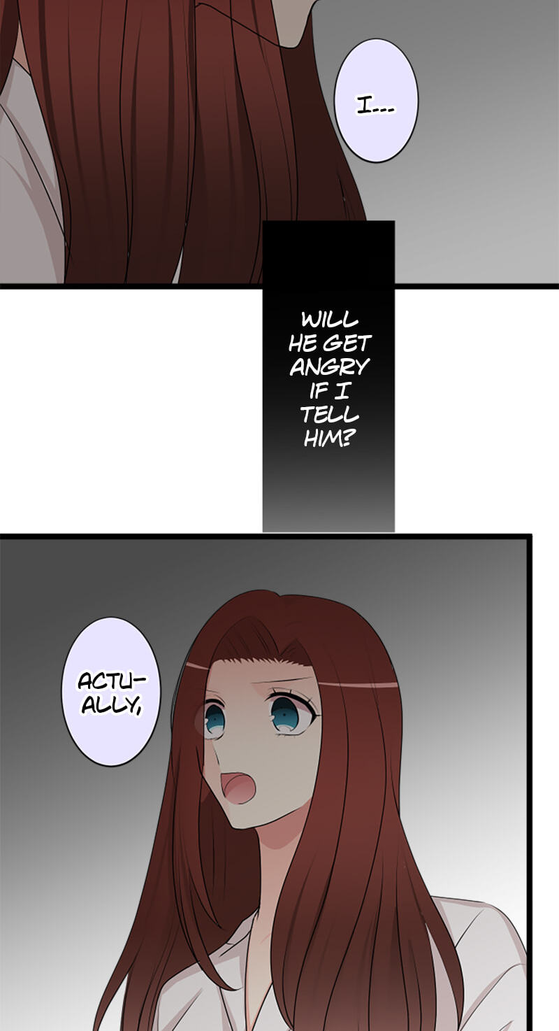Kimi to Tonari. - Toshi no Sarenai no Jijou Chapter 96.1 page 18 - 