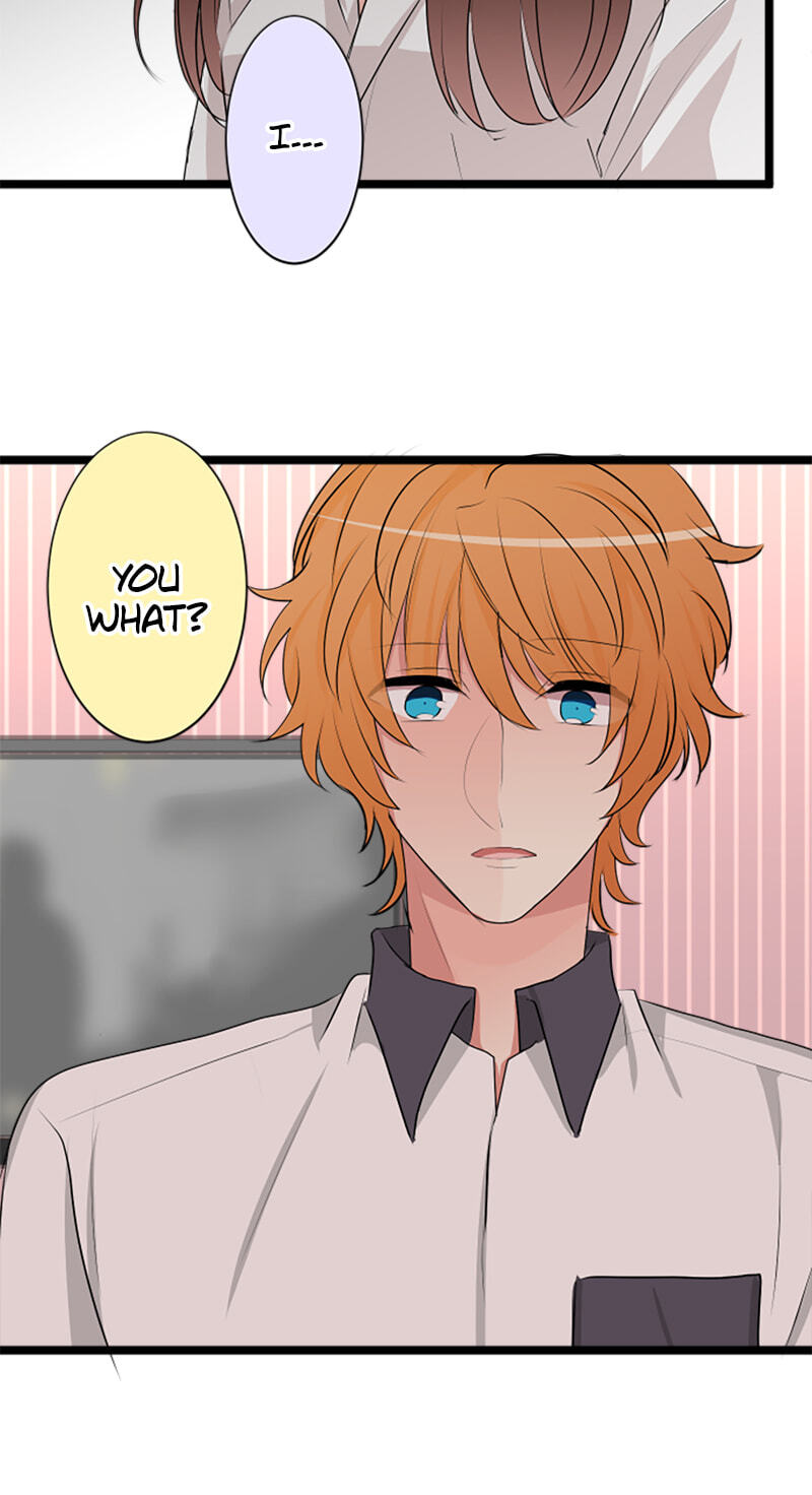 Kimi to Tonari. - Toshi no Sarenai no Jijou Chapter 96.1 page 19 - 