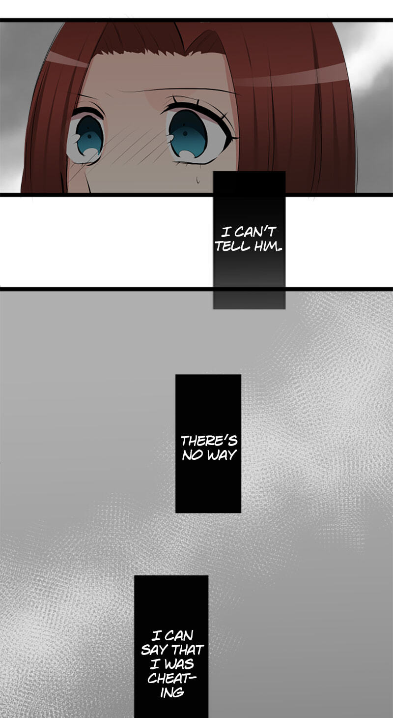 Kimi to Tonari. - Toshi no Sarenai no Jijou Chapter 96.1 page 20 - 